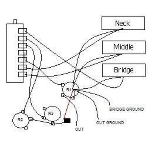 7 Pin Strat Switch Wiring Repairs And Technical Guitarchat