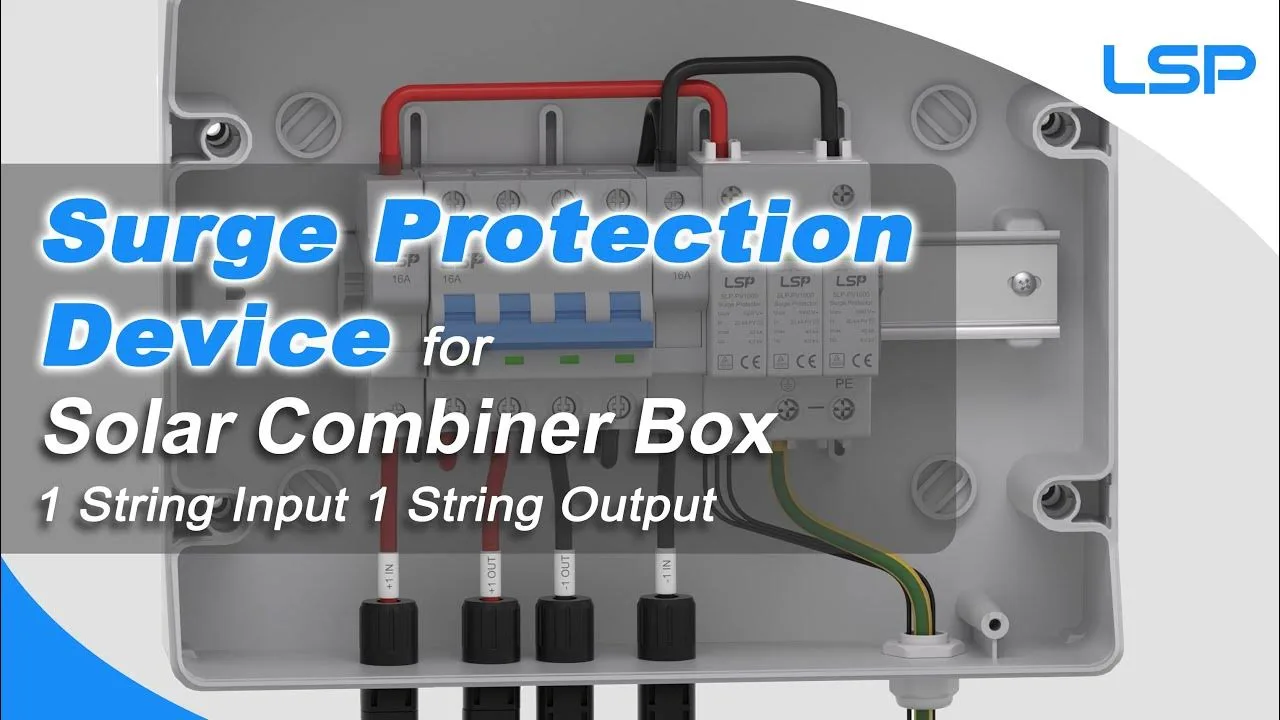 7 Point Guide To Wiring A Combiner Box Like A Pro Moo Wiring