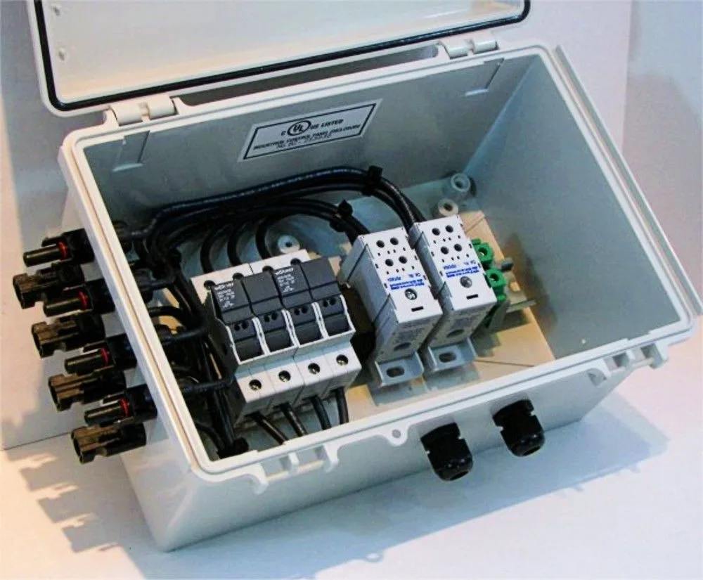 7 Point Guide To Wiring A Combiner Box Like A Pro Moo Wiring