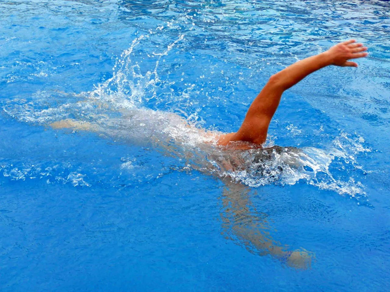 7 Reasons To Go Swimming For Better Health At Every Age