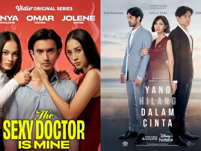 7 Serial Drama Series Indonesia Terbaru 2022 Beragam Genre News On Rcti