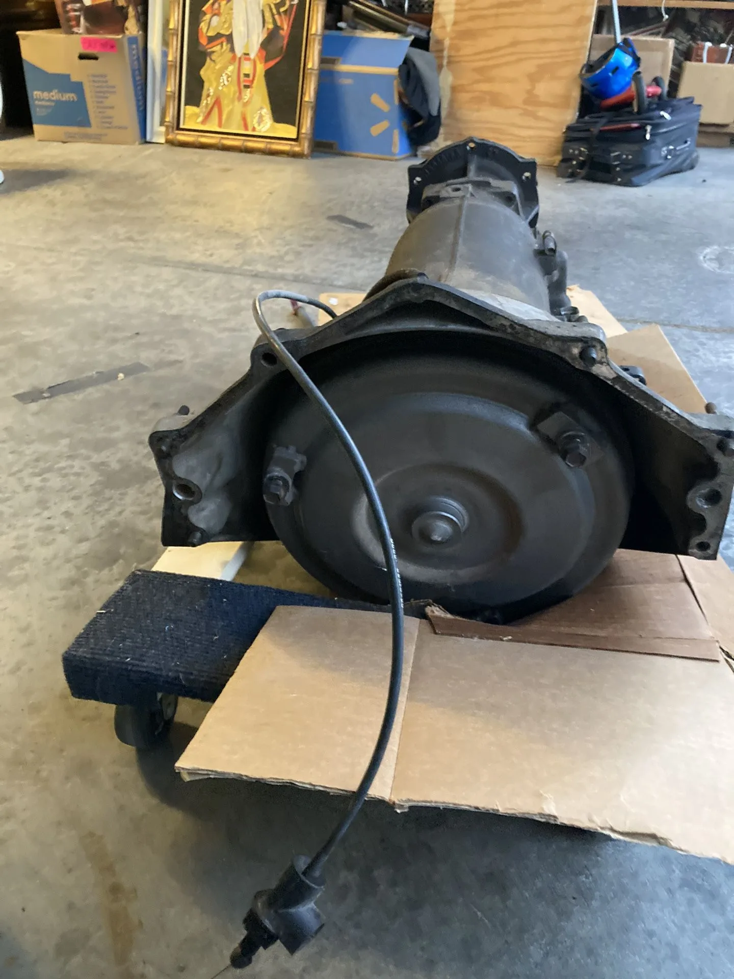 700R4 Transmission For Sale In Las Vegas Nv Offerup