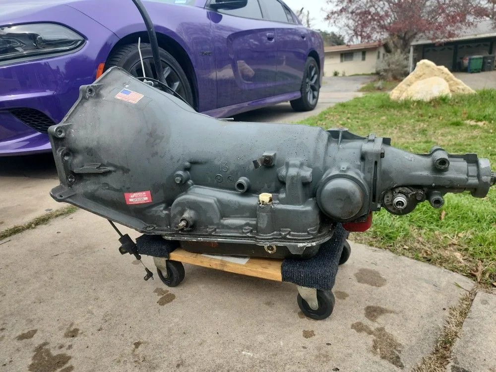 700R4 Transmission For Sale In San Antonio Tx Offerup