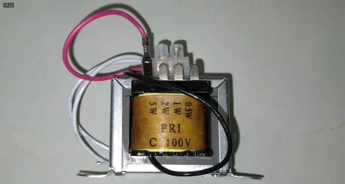 70V Transformer Wiring Diagram