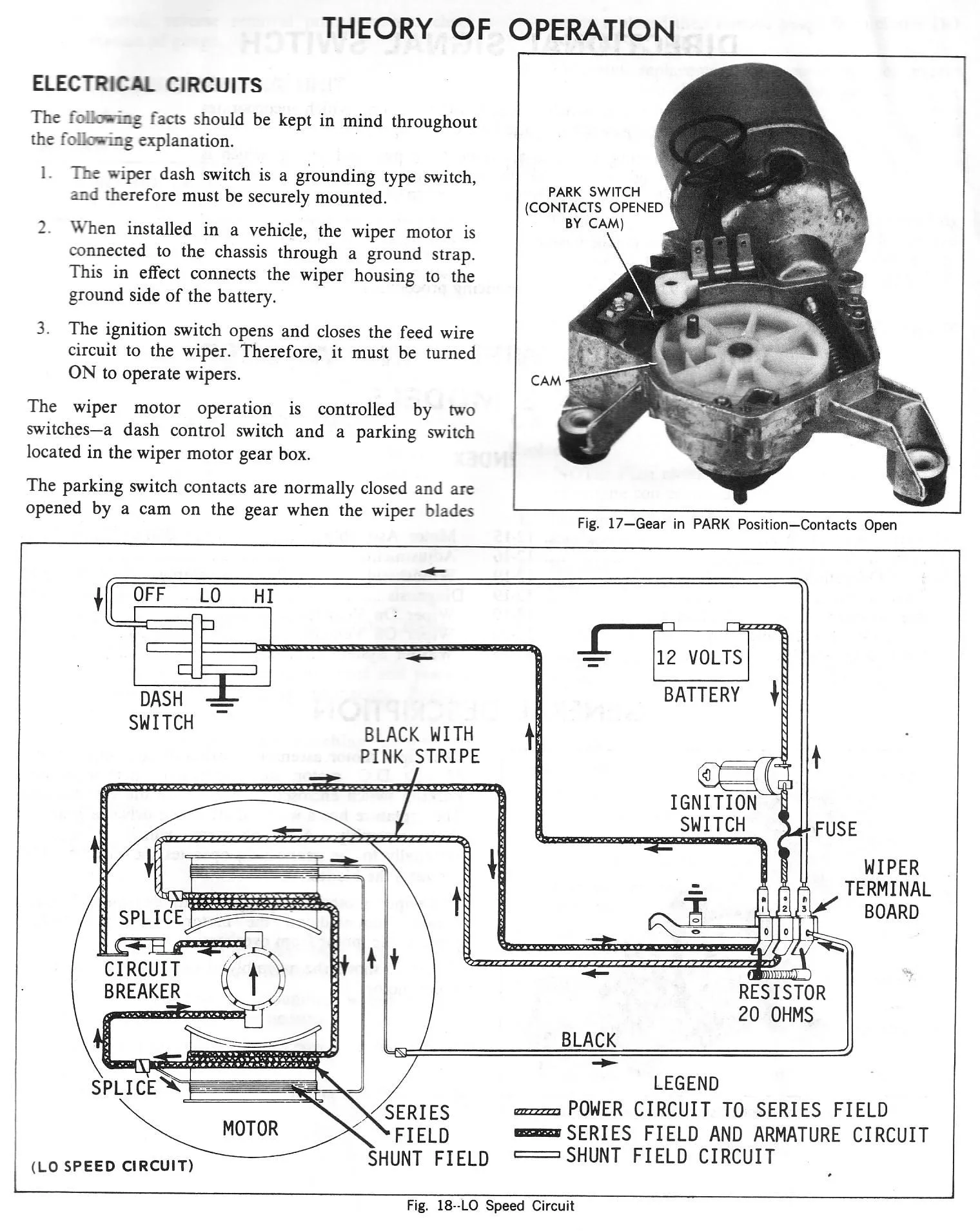 72 Chevy Wiper Wiring Diagram