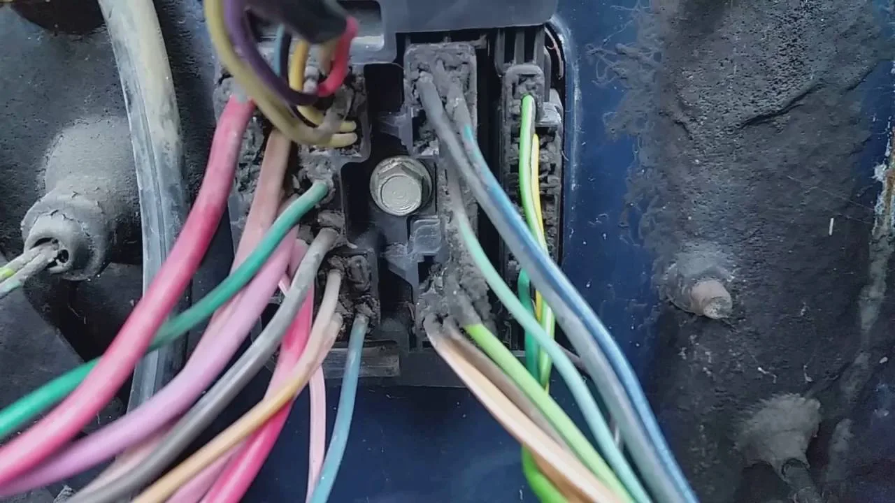 73 87 Chevy Truck Ls Swap Wiring