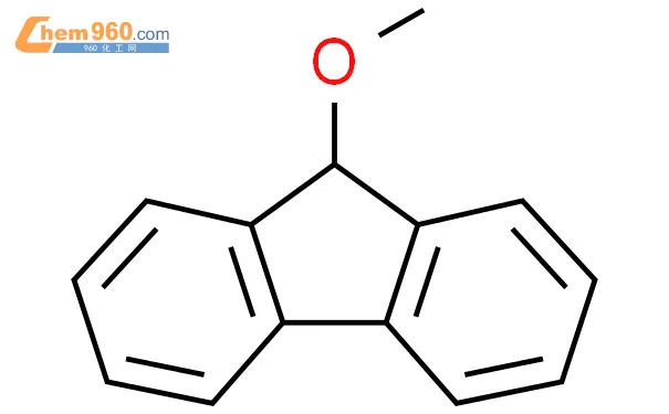 73493 71 7 9H Fluoren 9 Yl Methyl Ethercas号 73493 71 7 9H Fluoren 9 Yl Methyl Ether中英文名 分子式 结构式