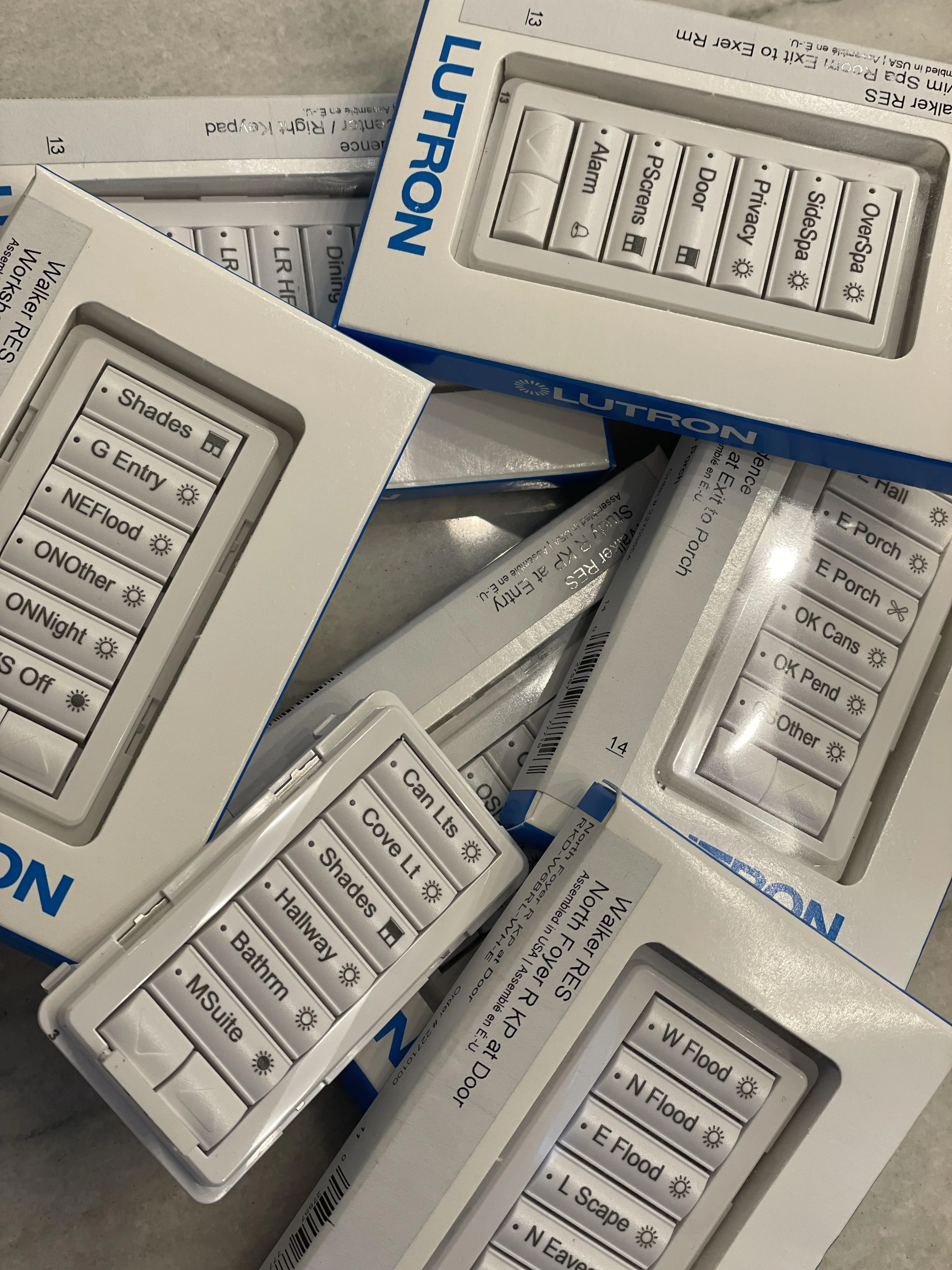 74 Best R Lutron Images On Pholder New Product Lutron Now Offering Rgbw Tunable Tape Light