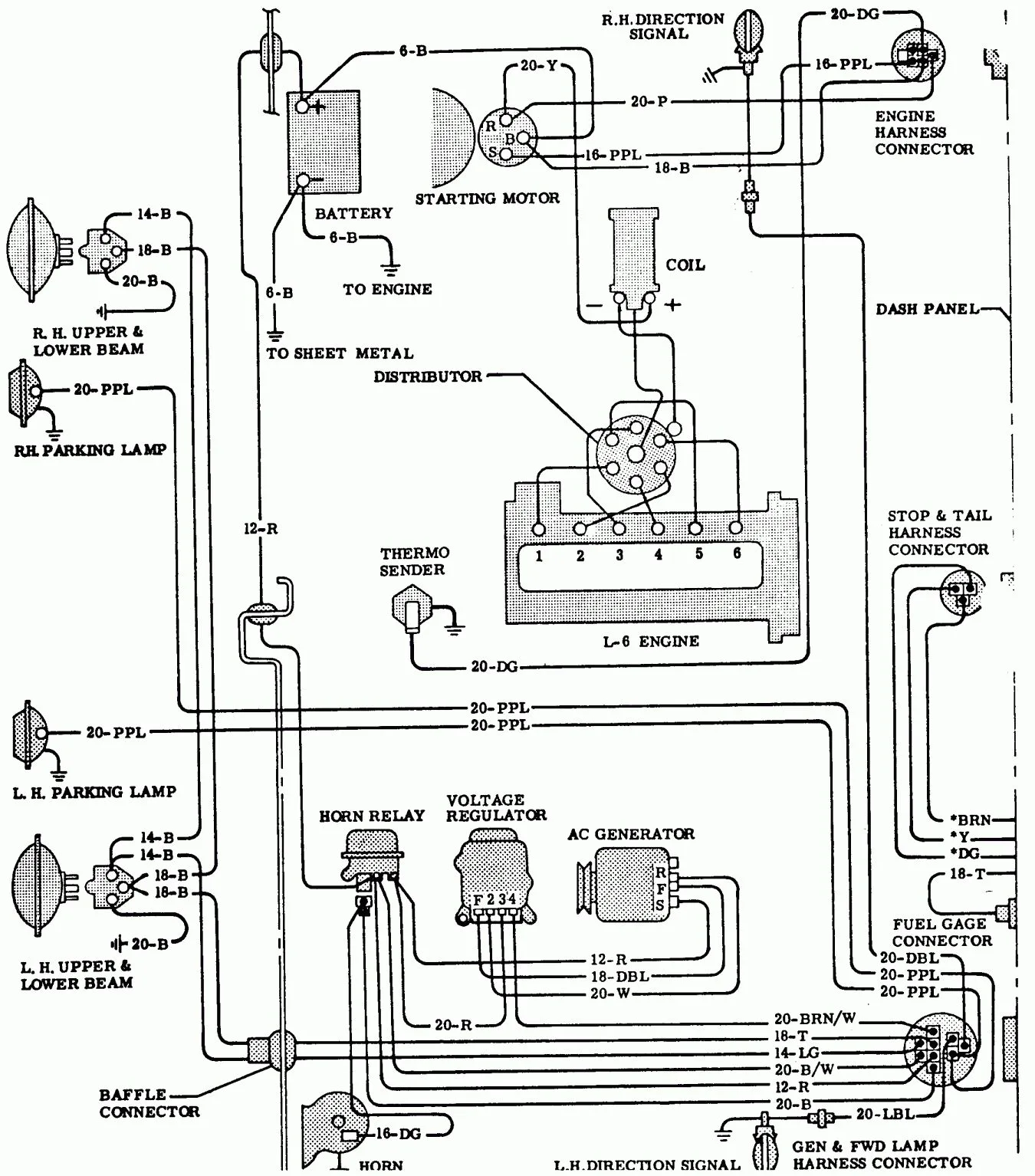 74 Chevy Truck Wiring Diagram 1970 C10 Chevy Truck Wirin