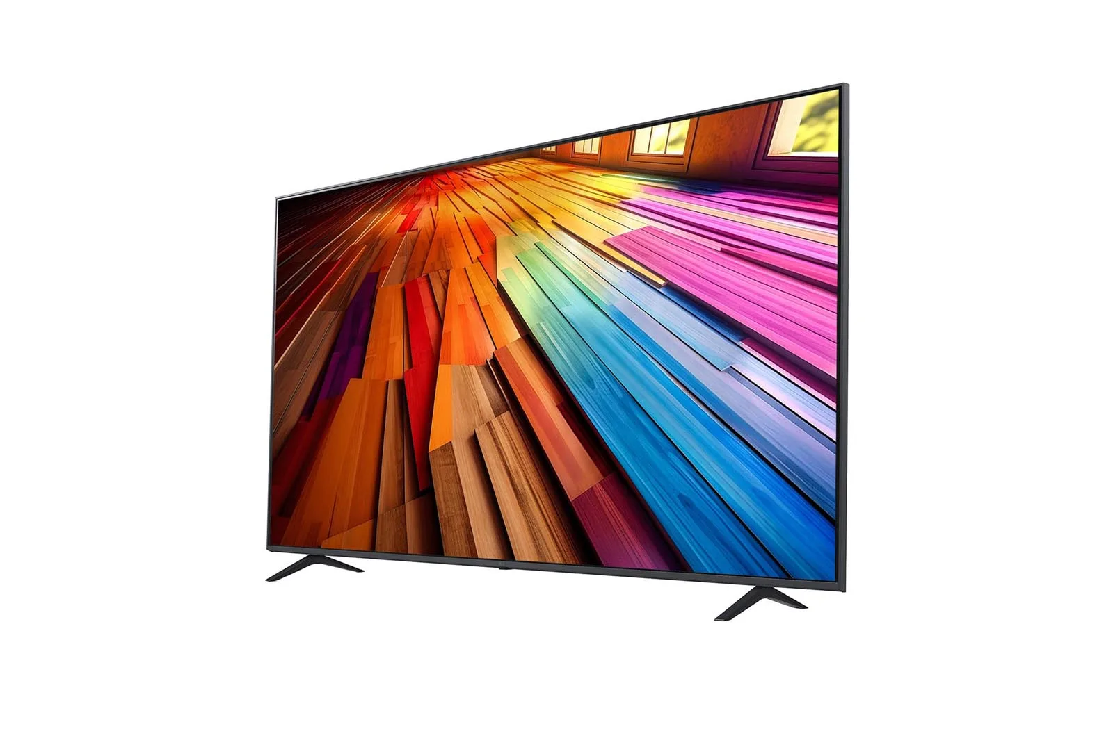 75 Inch Lg Uhd Ai Ut80 4K Smart Tv 2024 75Ut8050Psb Lg Ph