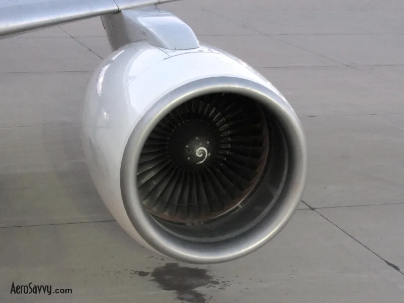 757 Engine Aerosavvy