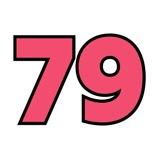 79 Generic Color Lineal Color Icon