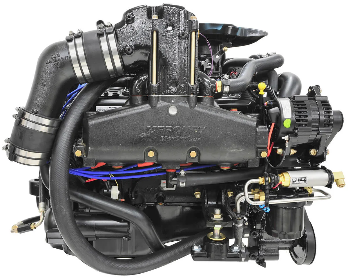 8 2 Mercruiser Engine Diagram