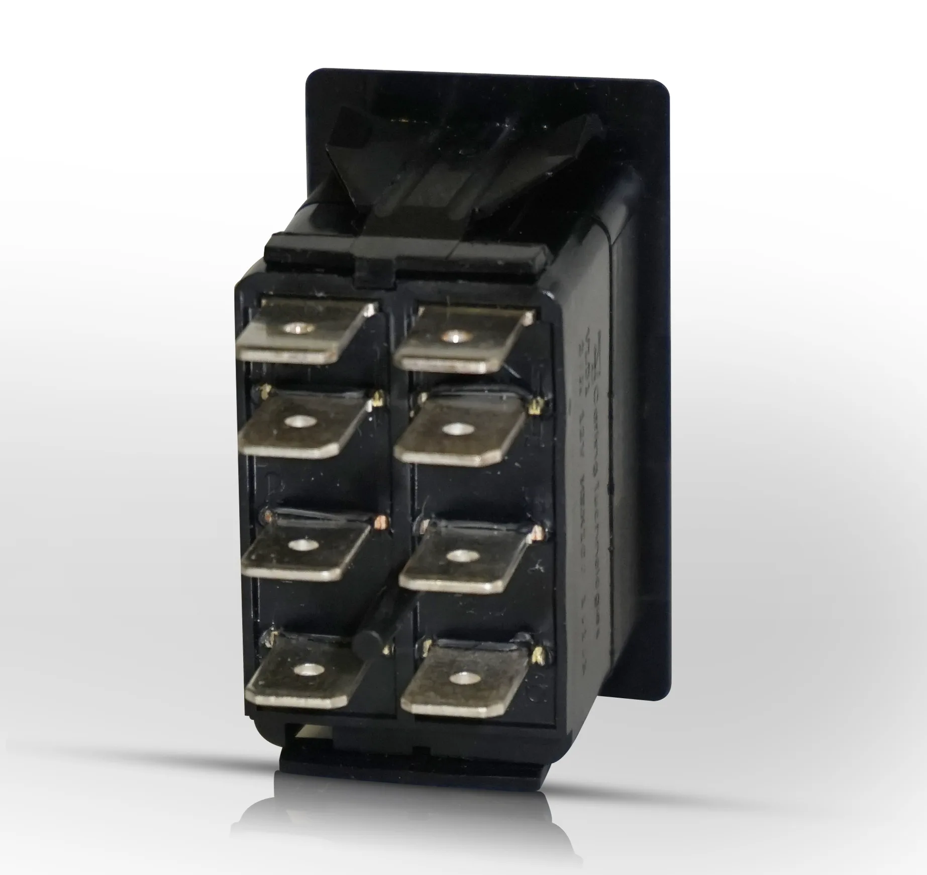 8 Pin On Off Rocker Switch Wiring Diagram Carlingswitch Rock