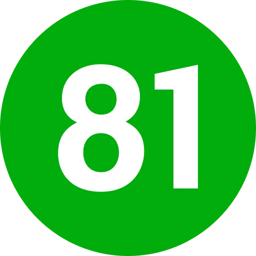 81 Generic Color Fill Icon