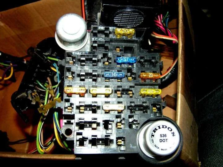 84 Chevy 350 Van Fuse Box Diagram Diagram 84 Chevy C10 Fus