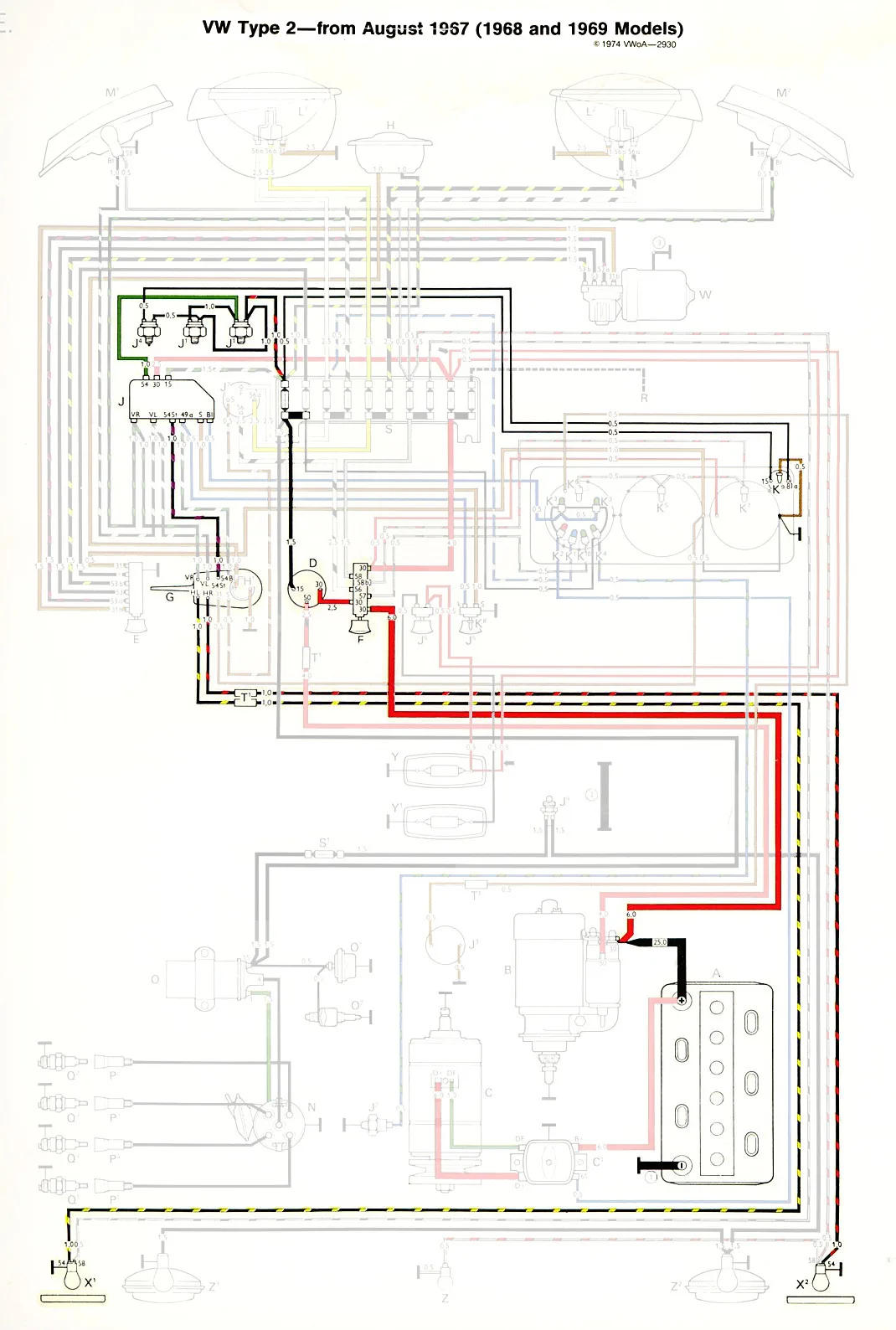 84 Vw Rabbit Wiring Diagram Wiring Diagram