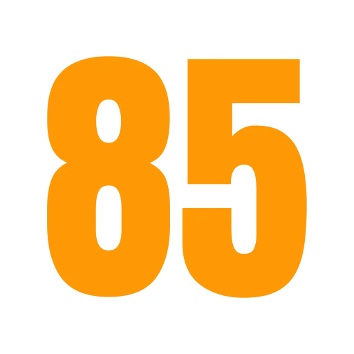 85 Generic Color Fill Icon