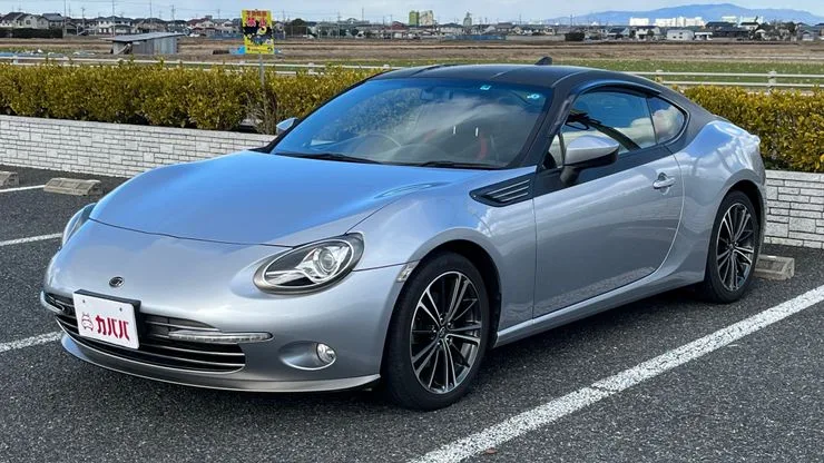 86には別の顔が存在した 希少車種86スタイルCbとは 本体価格 170万 トヨタ 86 スタイルCb 車検たっぷり 希少車種