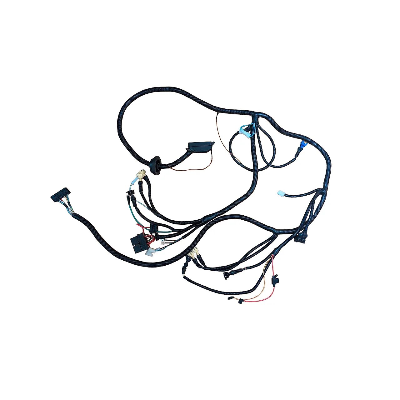 86 91 Digifant Main Fuel Injection Harness