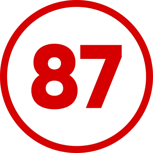 87 Generic Flat Icon