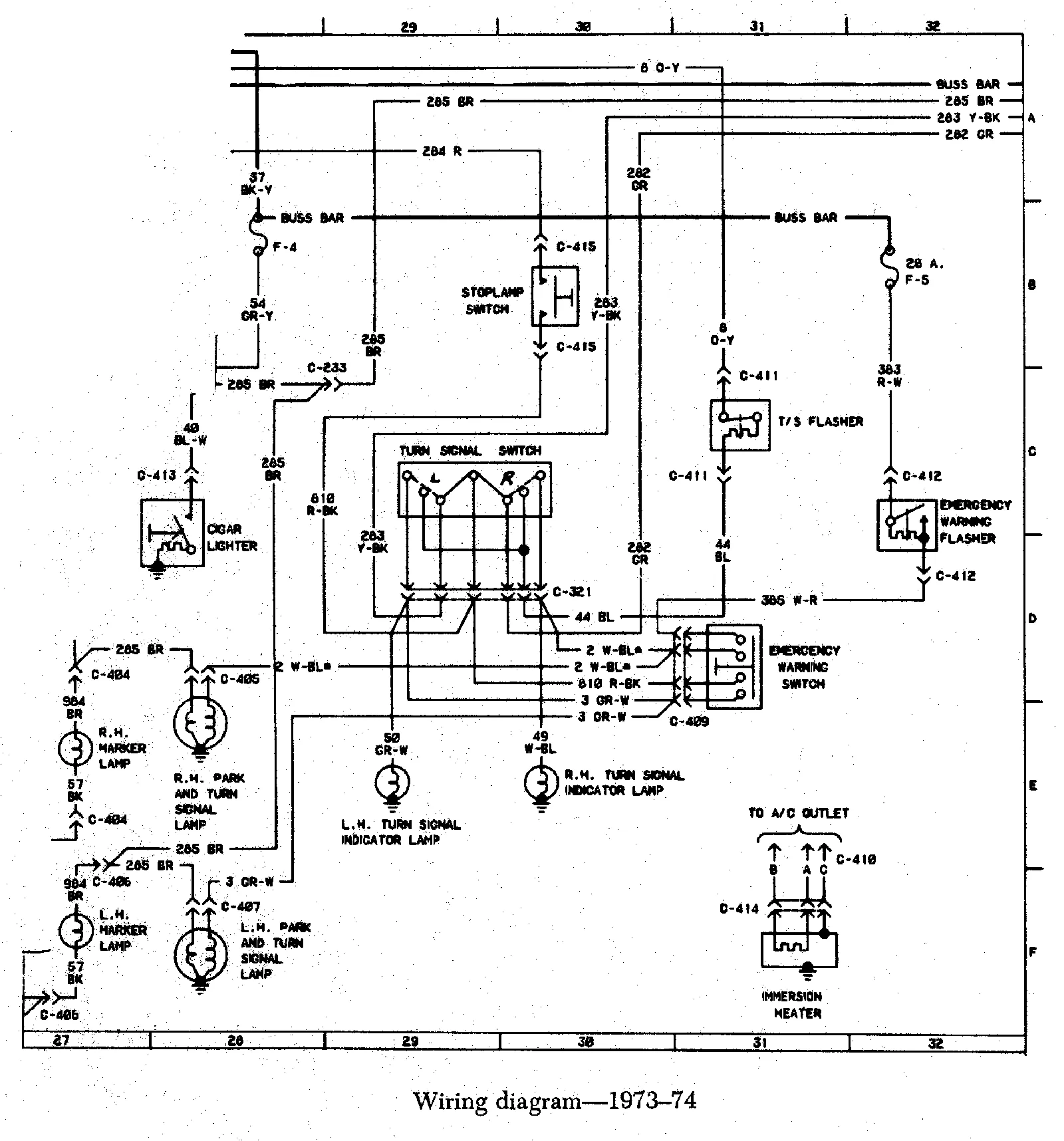 88 Bronco 2 Wiring Diagrams