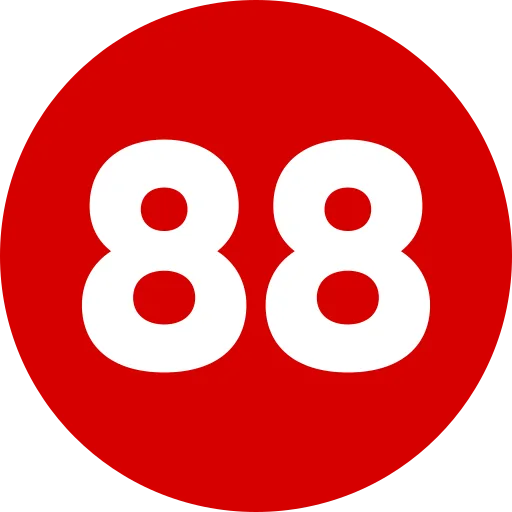 88 Generic Flat Icon