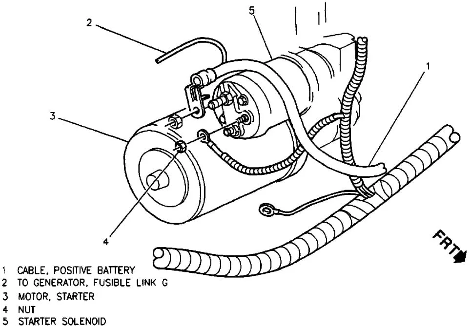 89 Cavalier Wiring Diagram