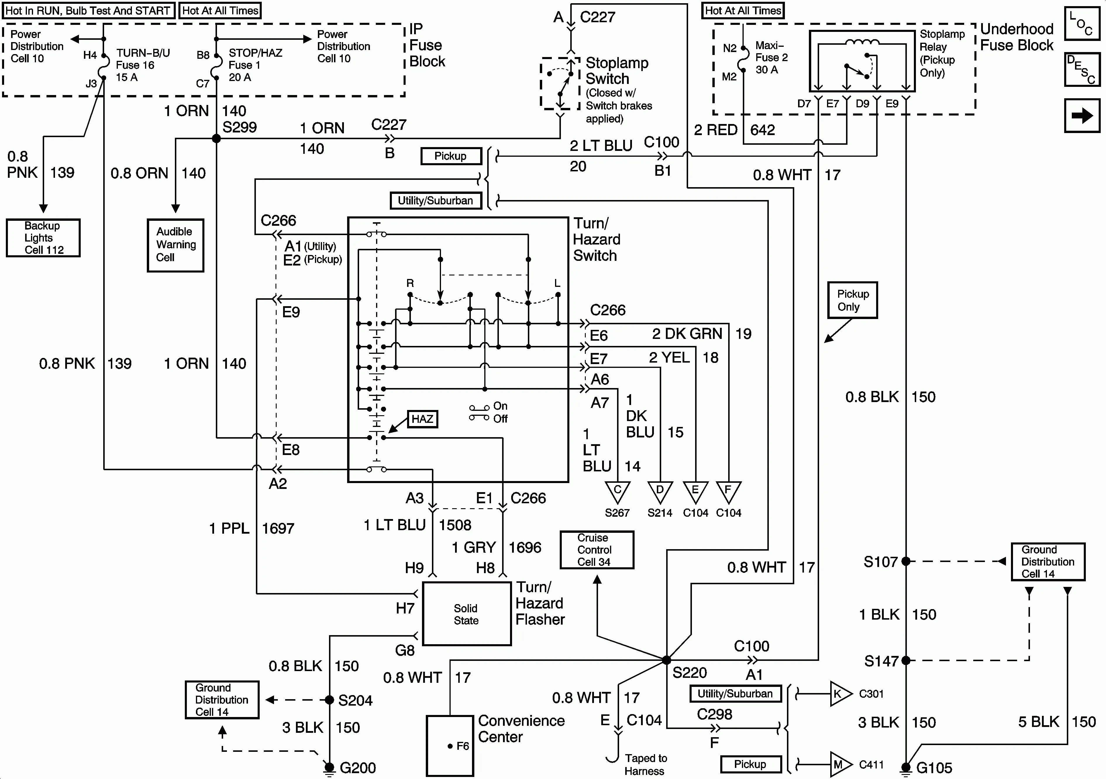 89 Suburban Wiring Diagram Wiring Diagram