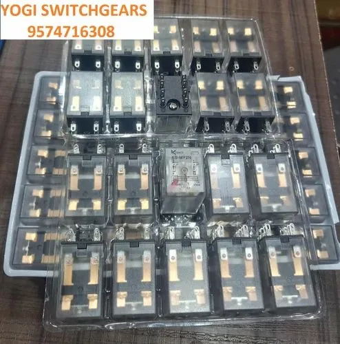 8Pin 11Pin And 14Pin Mk2 Mk3 Relay With Base At Rs 63 Piece In Ahmedabad Id 24690409348