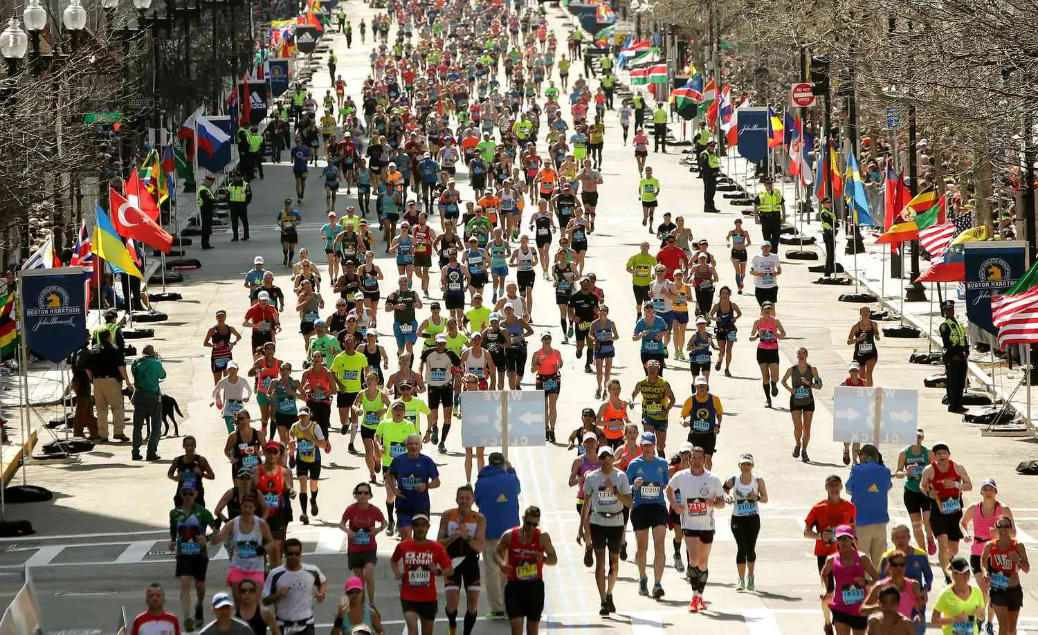9 Best Spring Marathons In The U S
