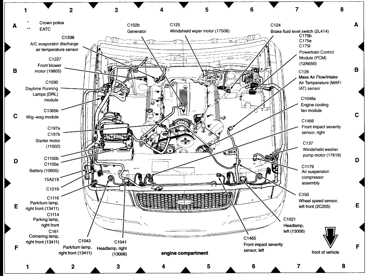 9 Ford Victoria Wiring Diagram Pemathinlee