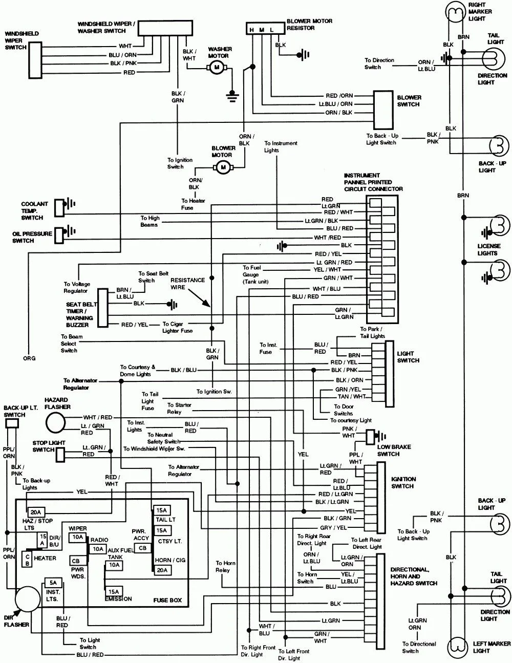 91 Ford Ranger Wiring Diagram Database Wiring Collection