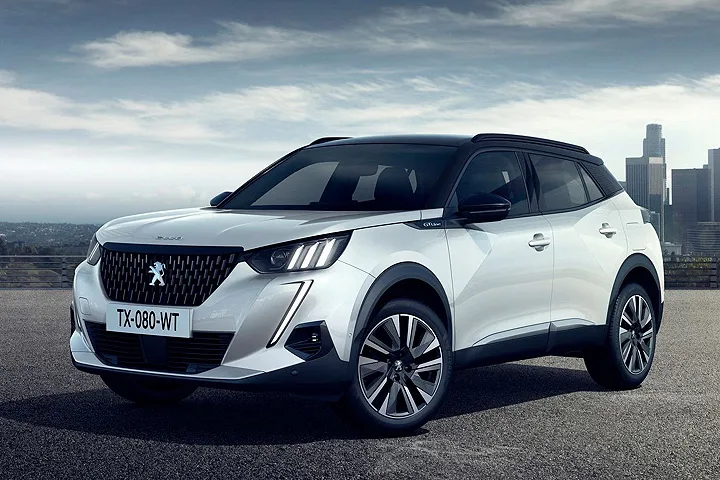 正式售價92 9萬起 7車型設定 Peugeot大改款2008車系國內發表 U Car新聞
