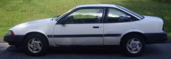 92 Chevy Cavalier