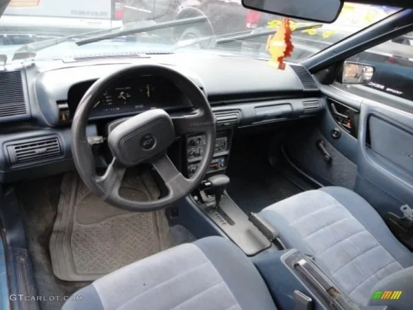 92 Chevy Cavalier