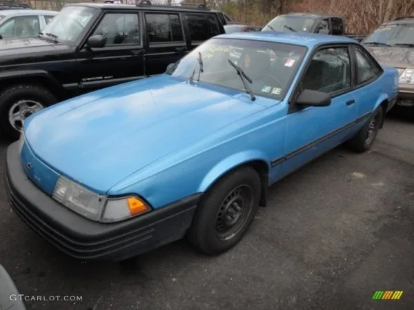 92 Chevy Cavalier