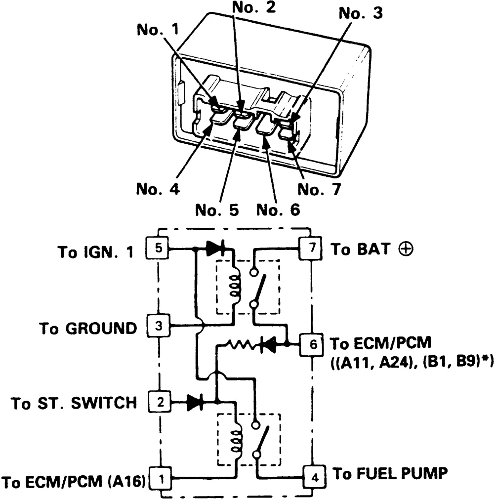 93 Honda Accord Wiring Diagram Images
