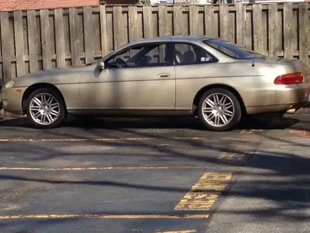 93 Lexus Sc300