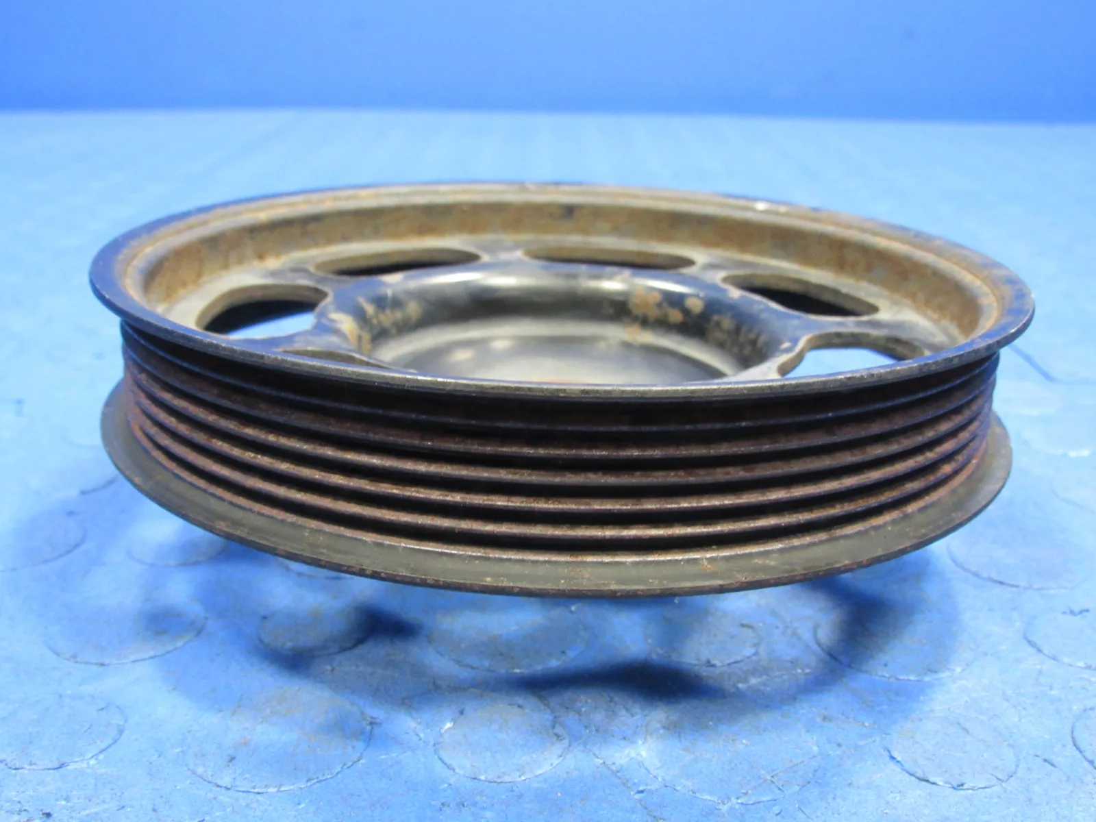 94 95 Ford Mustang Gt 5 0L 302 Power Steering Pump Accessory Pulley 9061 Importapart