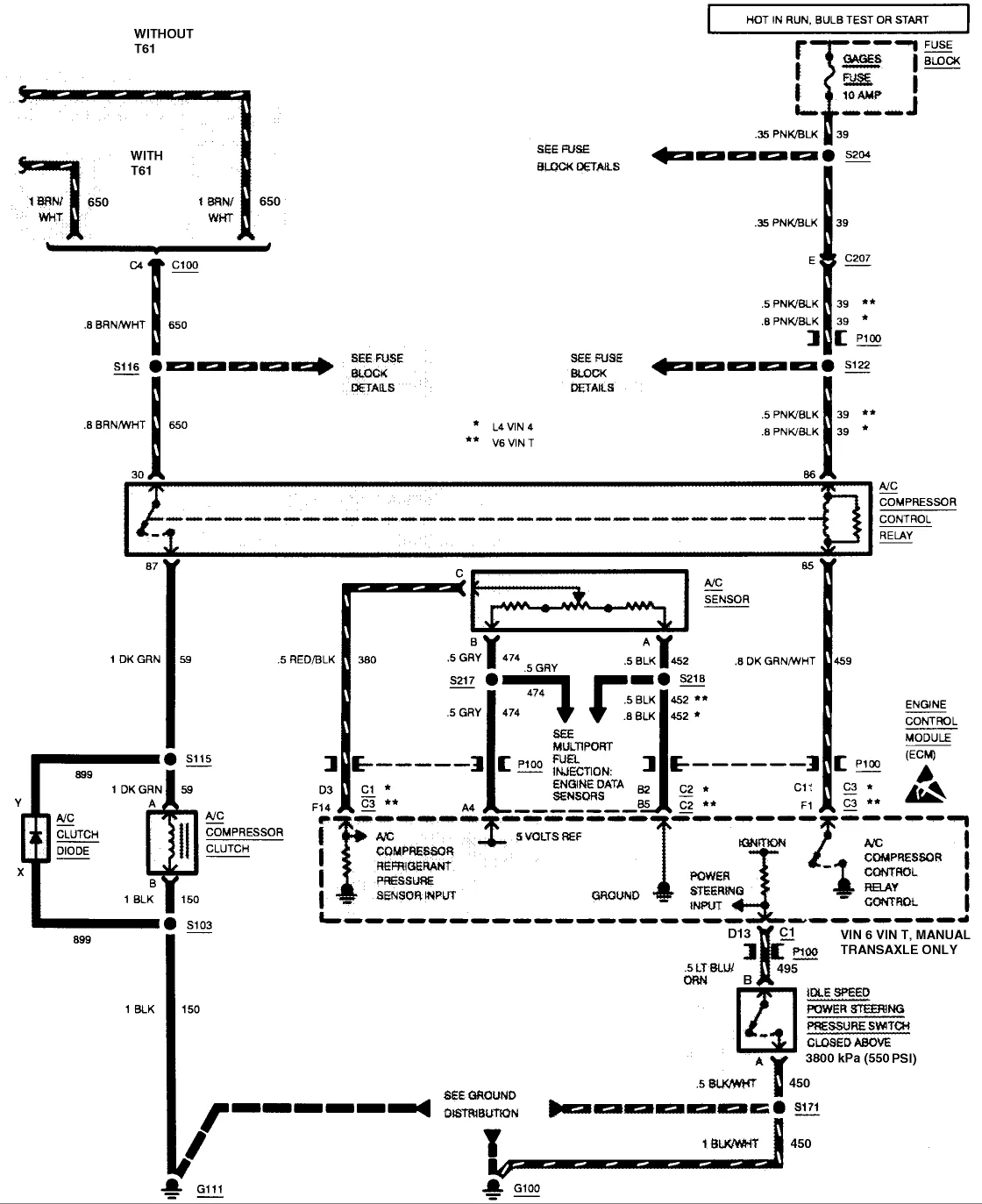 94 Chevy Cavalier Wiring Diagram Wiring Diagram
