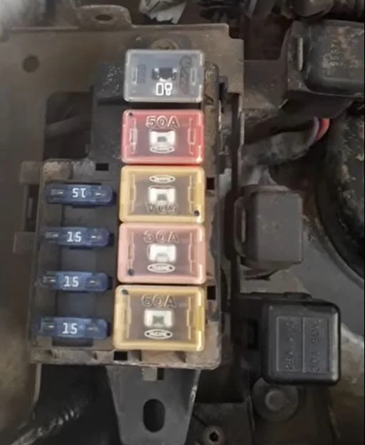 94 Geo Tracker Fuse Box Diagram Cheap Factory