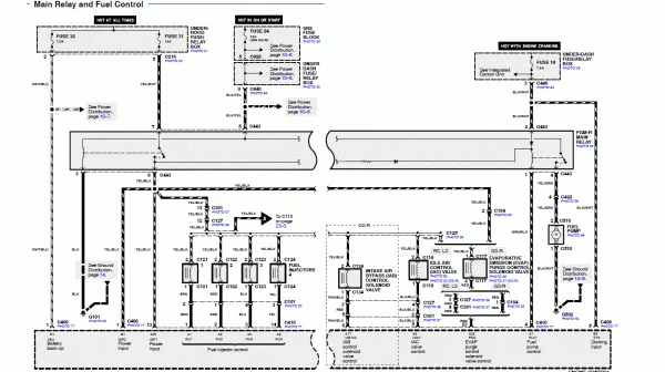 94 Integra Wiring Diagram