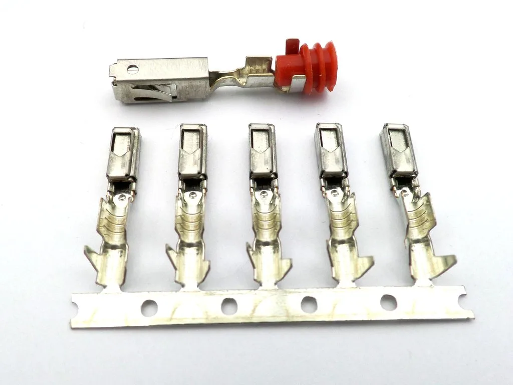 94 Way Bosch Marelli Siemens Ecu Wiring Loom Connector Plug