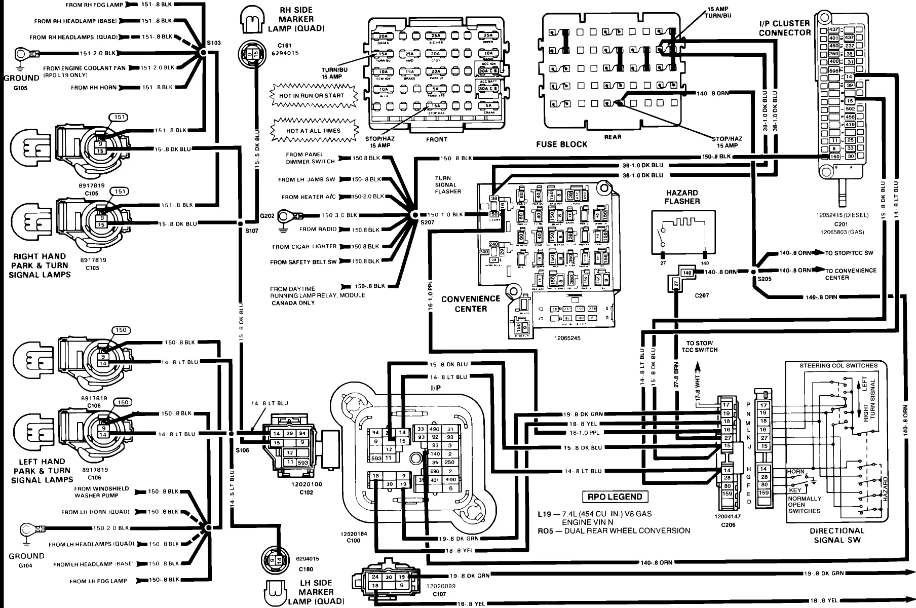 95 Gmc Radio Wiring Diagram