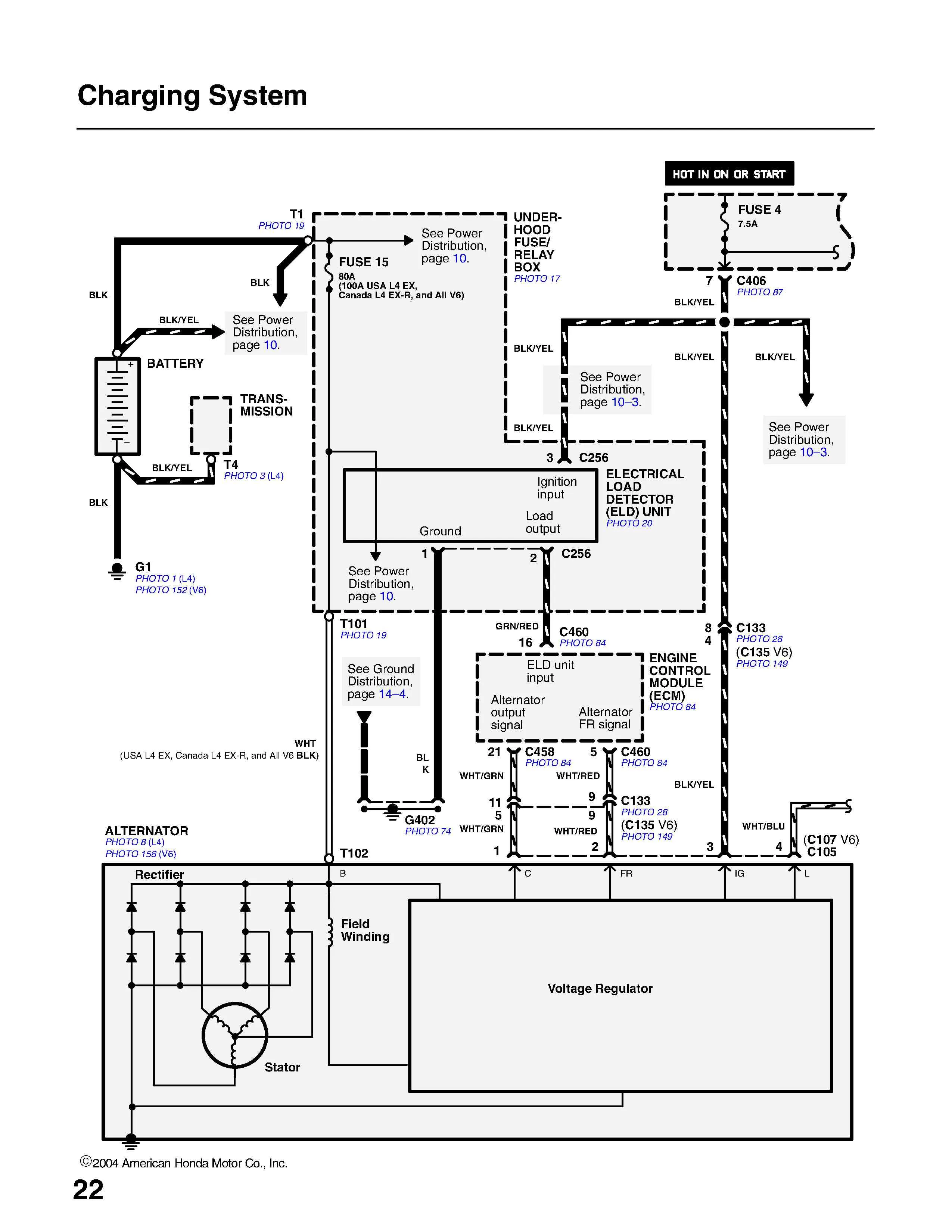 95 Honda Civic Stereo Wiring Diagram Upgreen