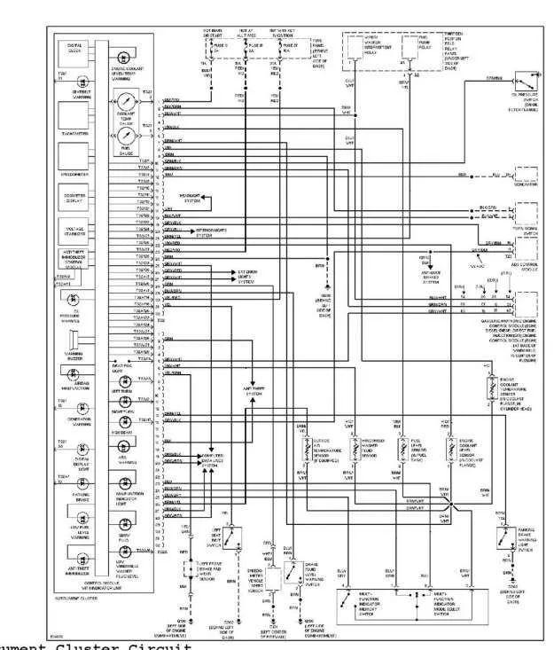 95 Vw Jetta Engine Diagram