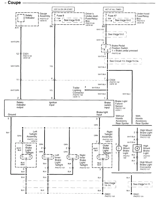96 Accord Wiring Diagram