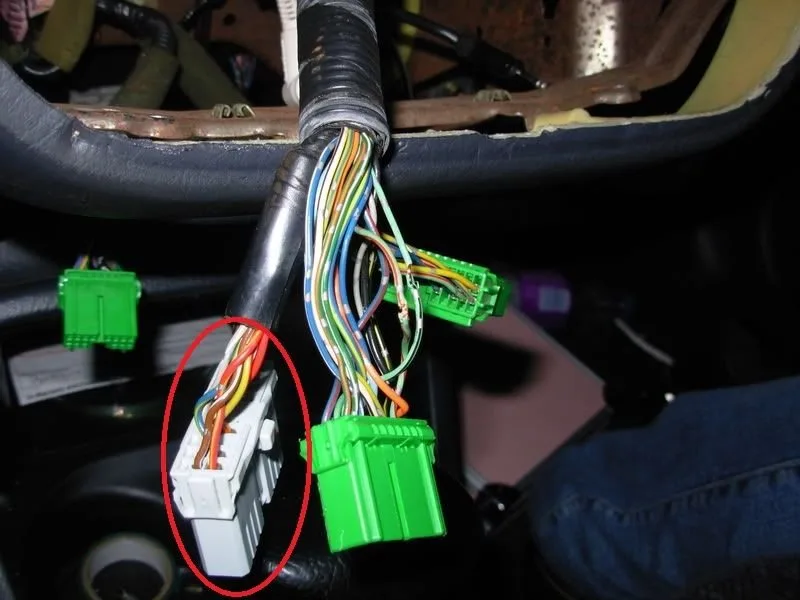 96 Civic Stereo Wiring Diagram