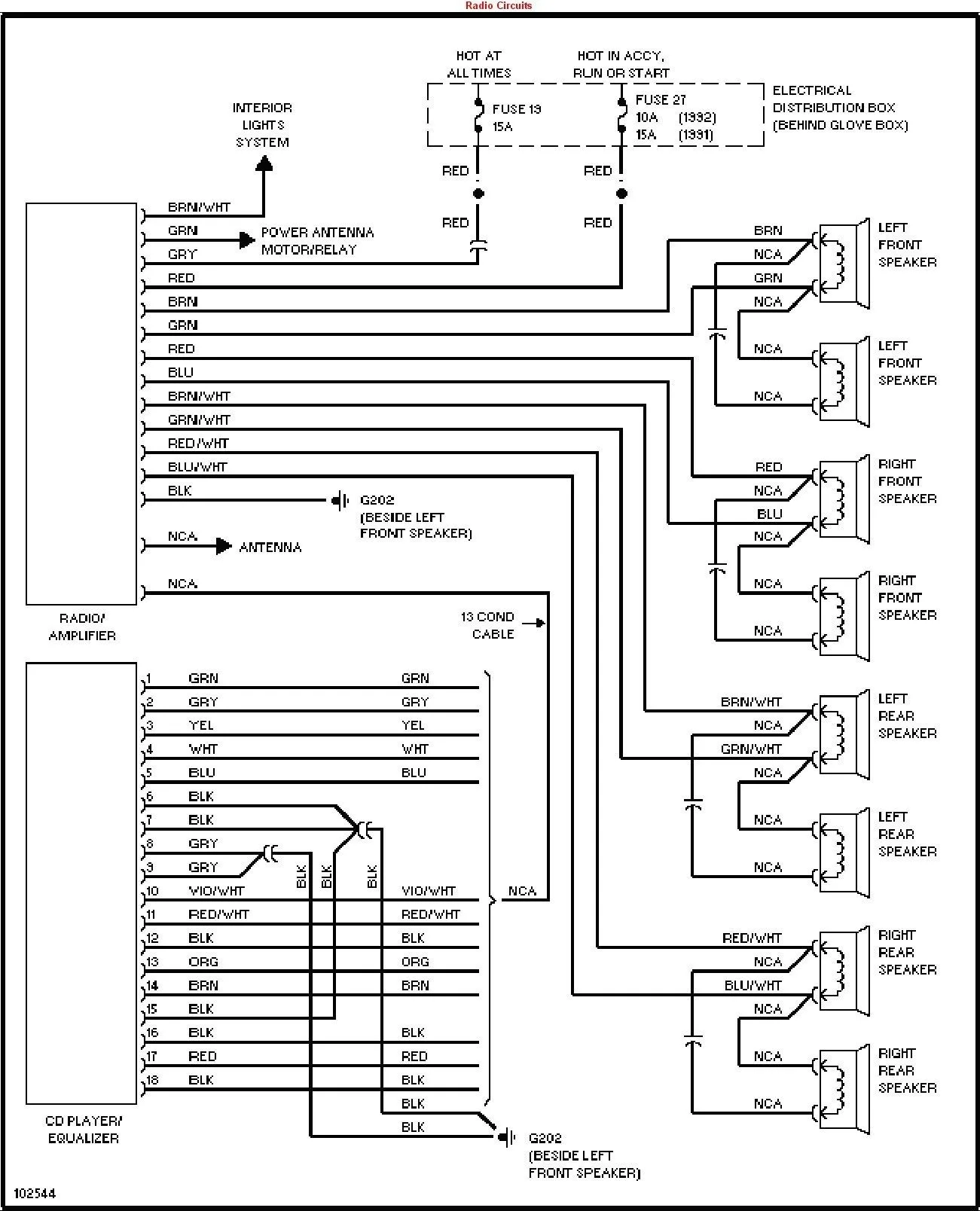 96 Dodge Ram Stereo Wiring Diagram
